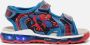 GEOX J350QA~~~~~~~~~~~~~~~~~~~~~~~~ JongensSandalenKindersandalen Blauw - Thumbnail 2