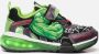 GEOX Avengers Hulk Sneaker Met Lichtjes - Thumbnail 1