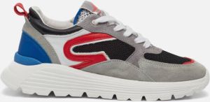 Giga A82A28 Sneakers blauw Leer