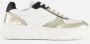 Giga Sneakers wit Leer Dames - Thumbnail 5