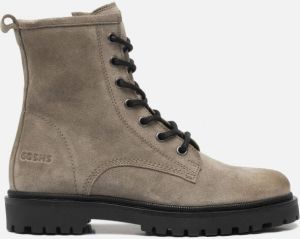 Giga Veterboots Bruin Leer 042313 Dames