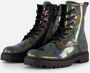 Giga Veterboots Hollogram zwart Leer - Thumbnail 2