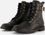 Giga G4352 Boots Meisjes Zwart - Thumbnail 14