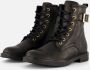 Giga G4352 Boots Meisjes Zwart - Thumbnail 3