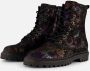 Giga Veterboots zwart Leer - Thumbnail 7