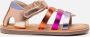 Gioseppo Sandalen meerkleurig 51240 - Thumbnail 3