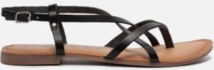 Gioseppo 59847 sandalen Zwart Dames