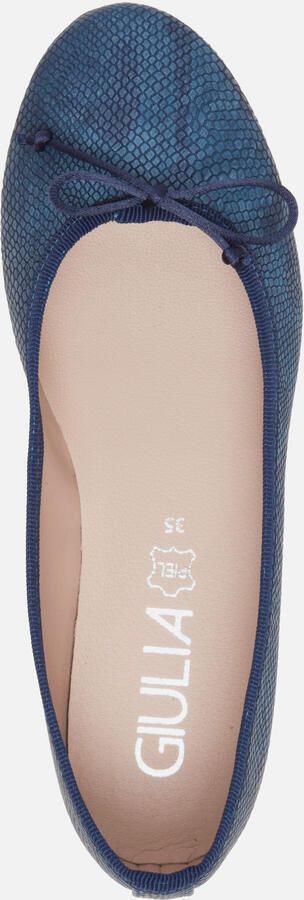 Giulia Ballerina's blauw - Foto 2