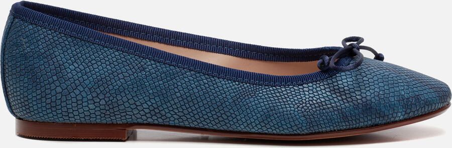 Giulia Ballerina's blauw - Foto 3