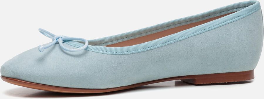 Giulia Blauwe Ballerina's G.12.ballerina - Foto 3