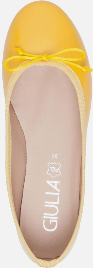 Giulia Ballerina's geel - Foto 2