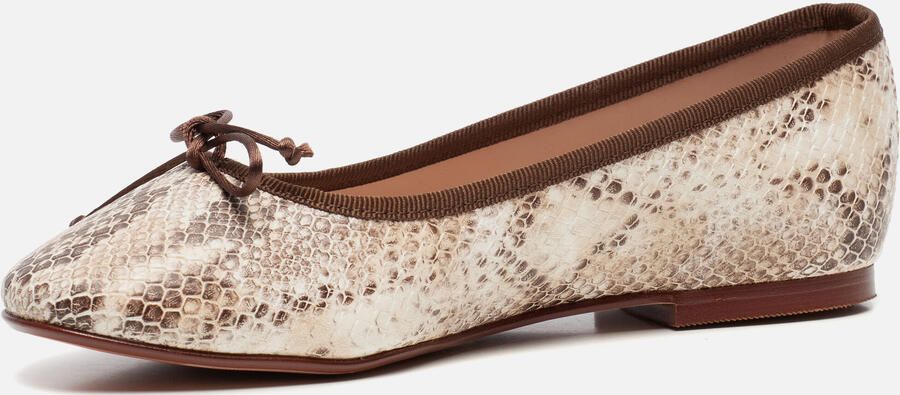 Giulia Taupe Ballerina's G.12.ballerina - Foto 2