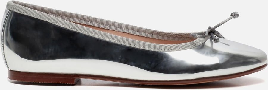 Giulia Guilia Ballerina's zilver Lak - Foto 2