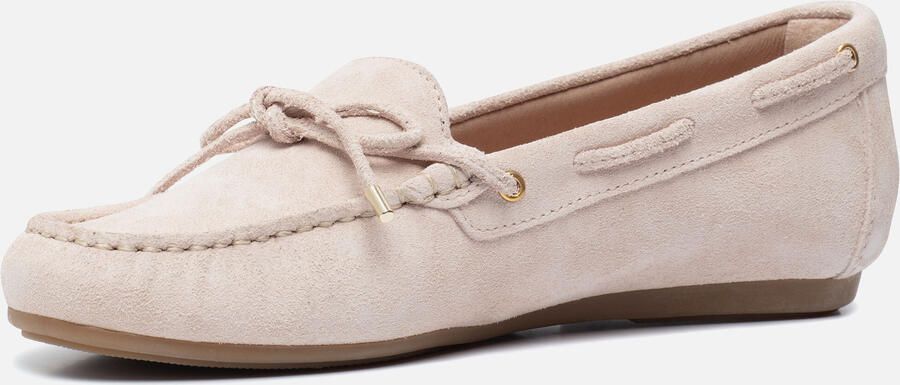 Giulia Instappers RosÃ© Suede 130223 Dames Suède