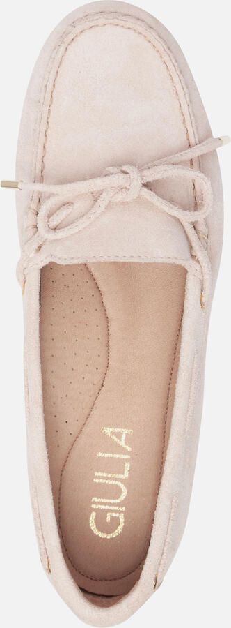 Giulia Instappers RosÃ© Suede 130223 Dames Suède - Foto 2