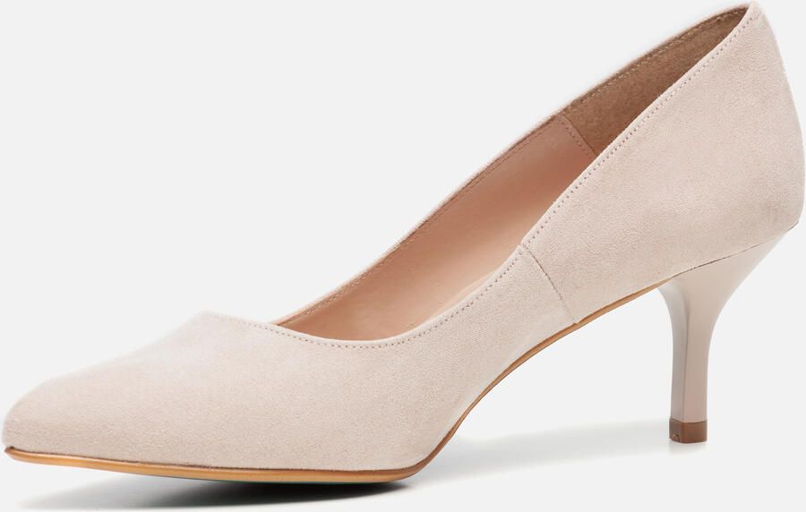 Giulia Pumps beige