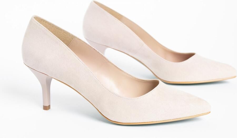 Giulia Pumps beige - Foto 4