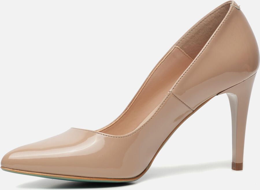 Giulia Pumps Beige Lak 140311 Dames Lak - Foto 2