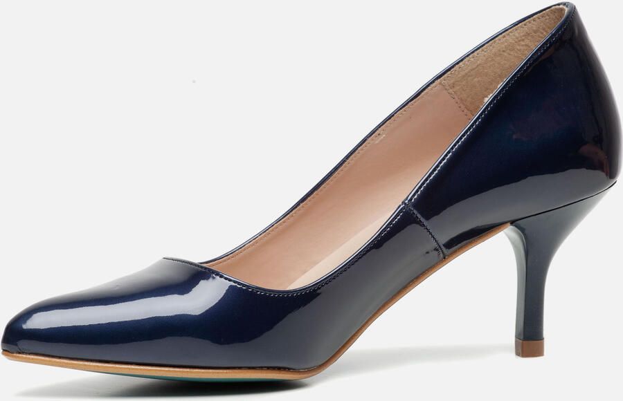 Giulia Pumps blauw