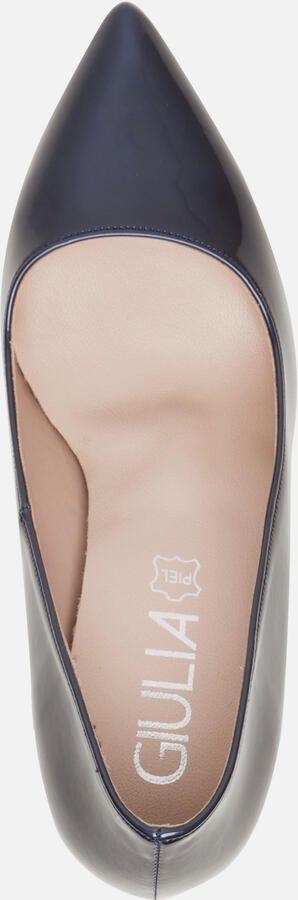 Giulia Pumps blauw - Foto 3