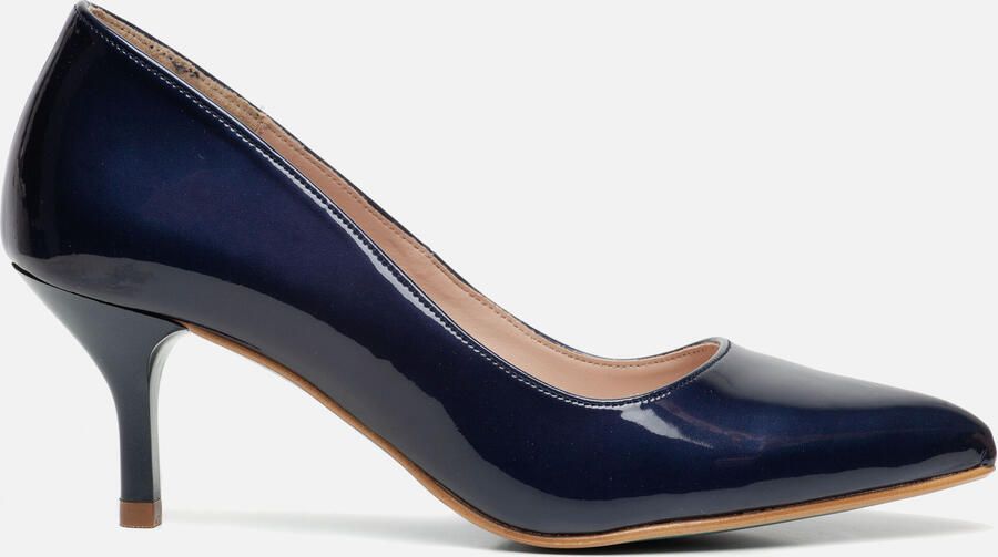Giulia Pumps blauw - Foto 2