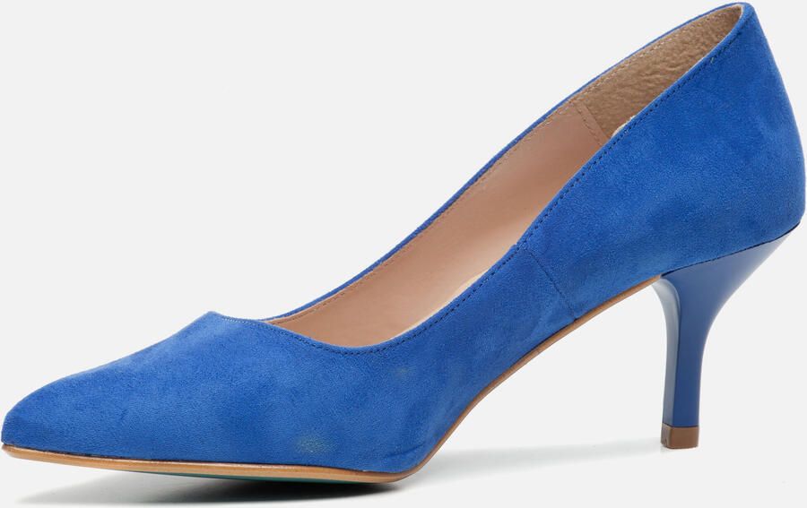 Giulia Pumps blauw