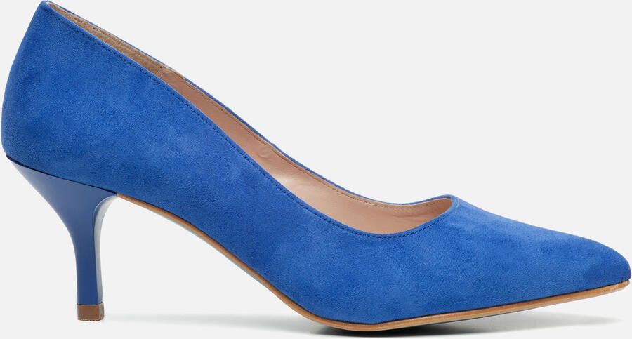 Giulia Pumps blauw - Foto 2