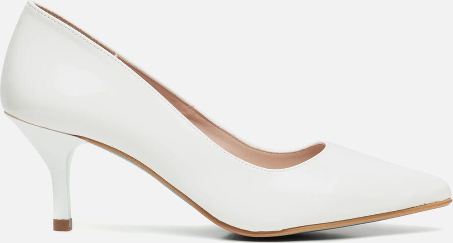 Giulia Pumps wit lak - Foto 2