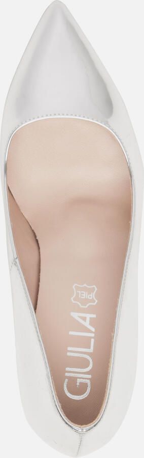 Giulia Pumps zilver - Foto 3