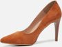 Giulia Pumps Cognac Imitatieleer 140308 Dames Kunstleer - Thumbnail 3