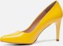 Giulia Pumps Geel Lak 140309 Dames Lak - Thumbnail 2