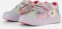 Go Banana's Go Bananas Alpaca Sneakers paars Canvas Dames - Thumbnail 10