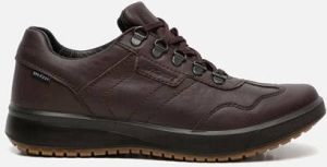 Grisport Active wandelschoenen bruin Leer 300214 Heren