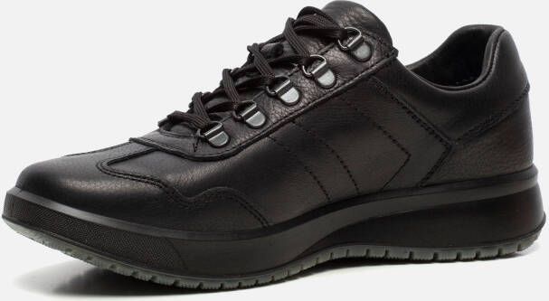 Grisport Active wandelschoenen zwart Leer 300213 Heren