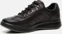 Grisport Active wandelschoenen zwart Leer 300213 Heren - Thumbnail 2