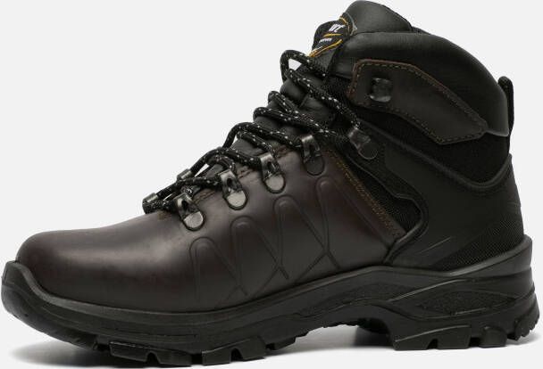 Grisport Ranger Mid Unisex Wandelschoenen Brown