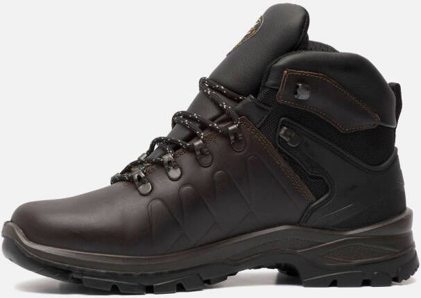 Grisport Ranger Mid Unisex Wandelschoenen Brown