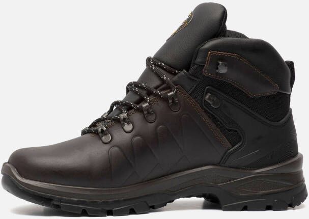Grisport Ranger Mid Unisex Wandelschoenen Brown