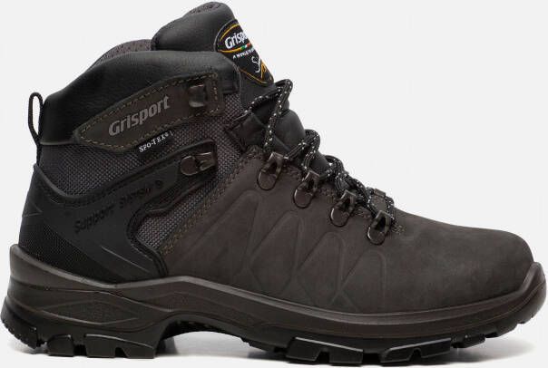 Grisport Ranger Mid grijs wandelschoenen uni (14503-02)