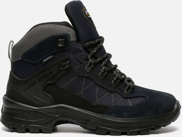 Grisport Scout Mid Scout Mid wandelschoenen blauw