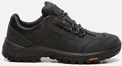 Grisport Utah Low wandelschoenen antraciet