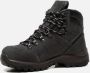 Grisport Utah Mid wandelschoenen grijs Leer Dames - Thumbnail 2