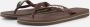 HAVAIANAS Teenslippers Heren Brasil Logo Maat: 39 40 Materiaal: Rubber Kleur: Bruin - Thumbnail 4