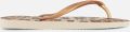 HAVAIANAS Teenslippers Dames Slim Animals Rubber Beige - Beige