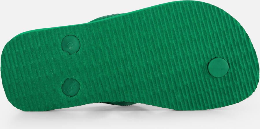 Havaianas HAV. KIDS MINECRAFT Groen Slippers Groen - Foto 4