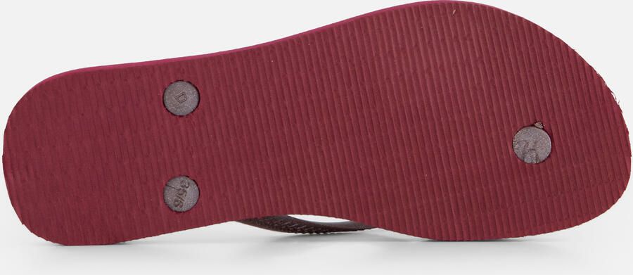 Havaianas Slim Palette Flow Flip Flops Dames Roze- Dames Roze - Foto 4