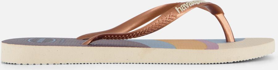 Havaianas Women's Slim Palette Glow Sandalen meerkleurig - Foto 5