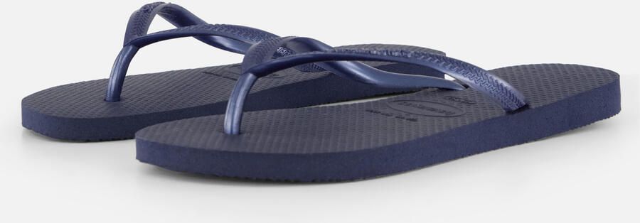 Havaianas Teenslippers SLIM zomerschoen slippers poolslides met zachte tussenstuk voor de tenen - Foto 5
