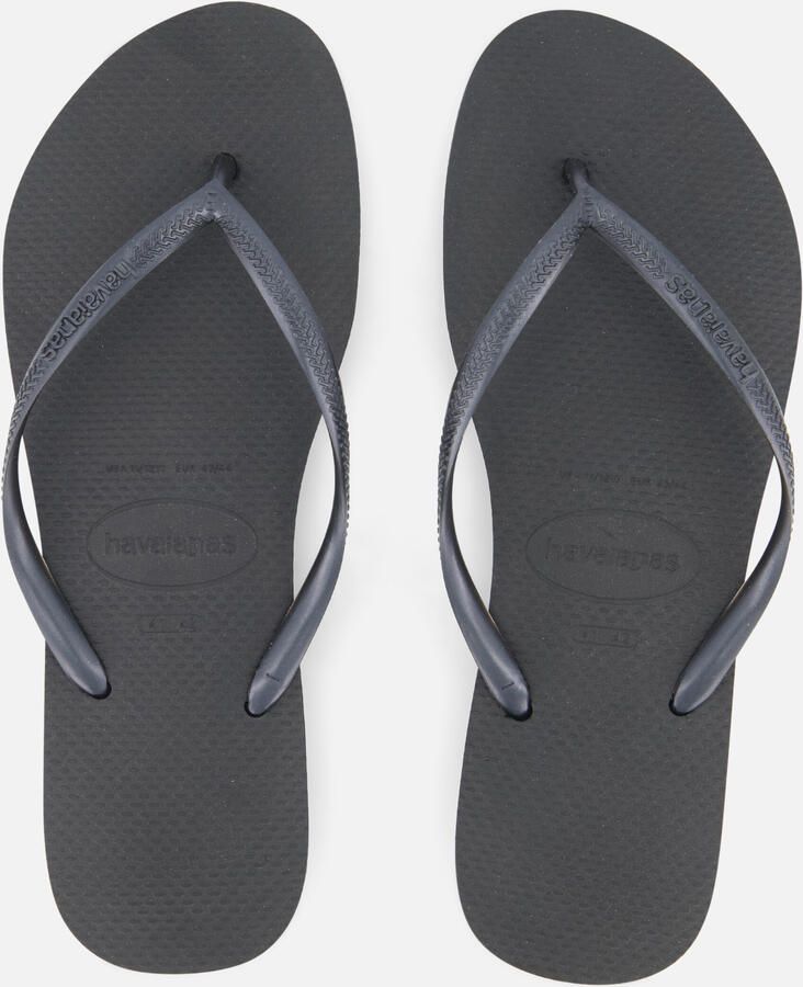 Havaianas Teenslippers SLIM zomerschoen slippers poolslides met zachte tussenstuk voor de tenen - Foto 5