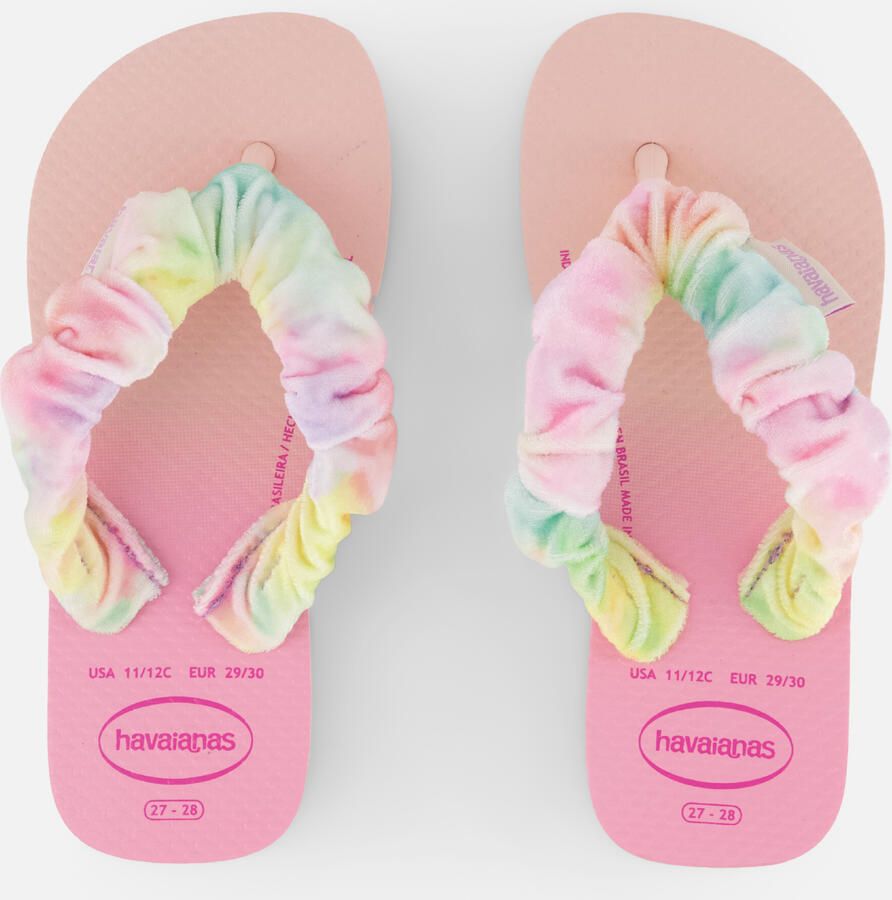 Havaianas HAV. KIDS FLUFFY BALLET ROSE Meisjes Slippers ballet rose - Foto 7